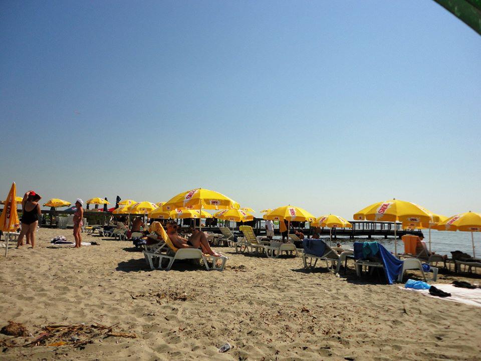 PLIMBARI IN DELTA  - plaja Sulina